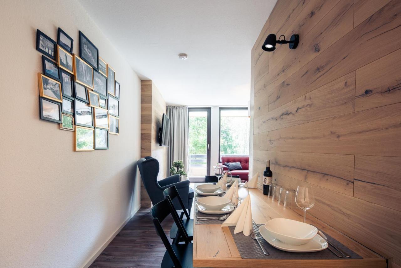 Appartement Supergemuetlich Und Mitten In Der Winterbergs *