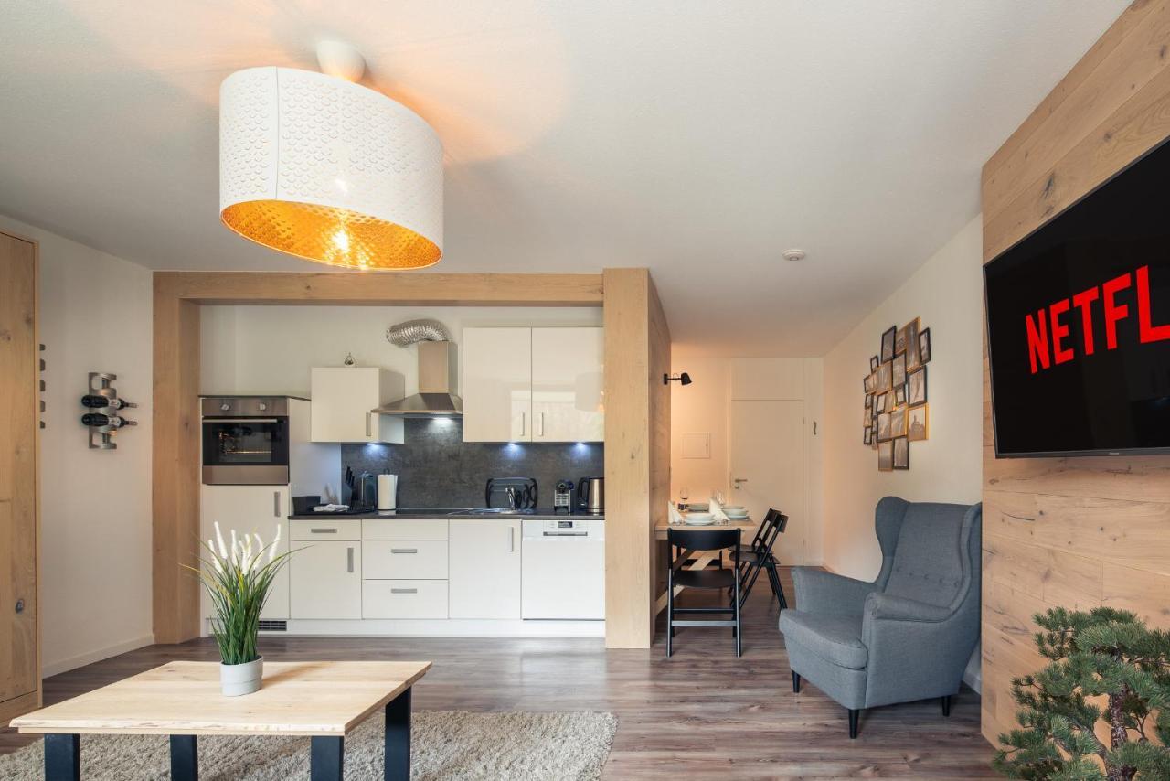 Appartement Supergemuetlich Und Mitten In Der Winterbergs